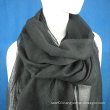 Wool and Cashmere Scarf for Lady